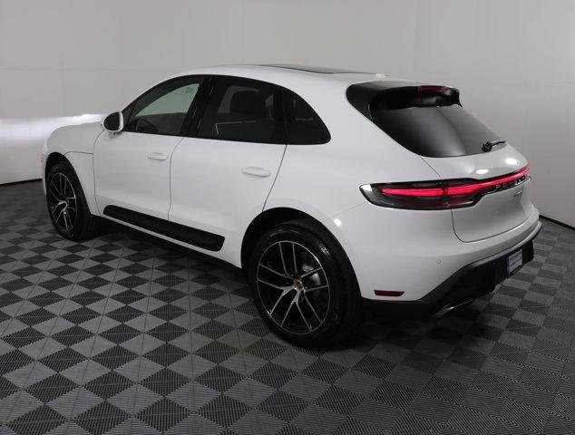 used 2024 Porsche Macan car, priced at $62,951