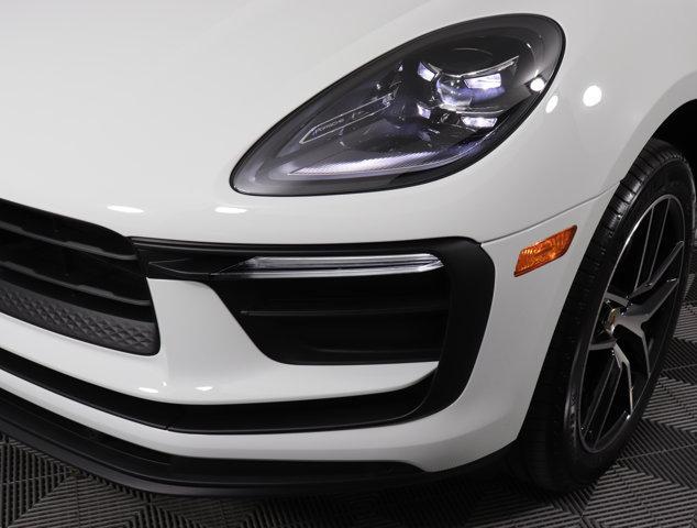 used 2024 Porsche Macan car, priced at $62,951