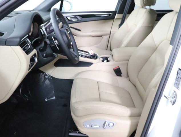 used 2024 Porsche Macan car, priced at $62,951