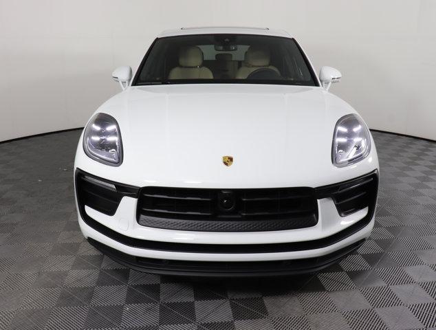 used 2024 Porsche Macan car, priced at $62,951