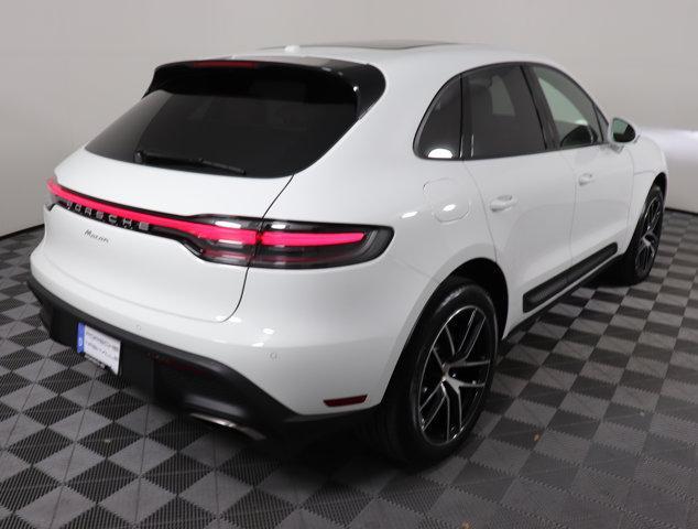 used 2024 Porsche Macan car, priced at $62,951
