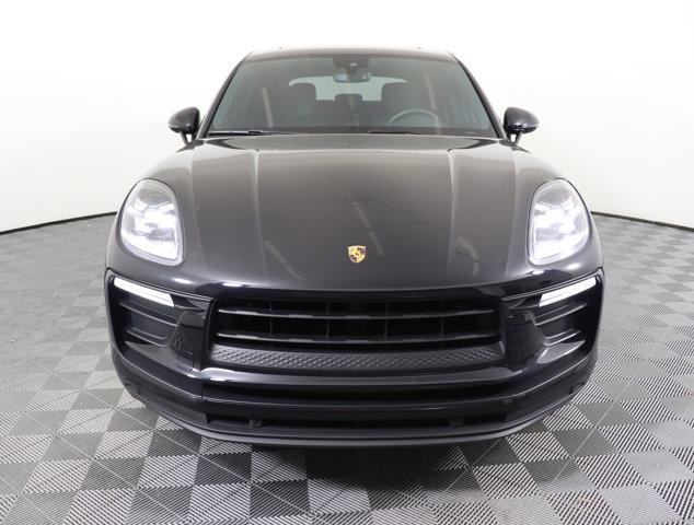 used 2022 Porsche Macan car, priced at $52,806