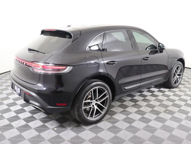 used 2022 Porsche Macan car, priced at $52,806