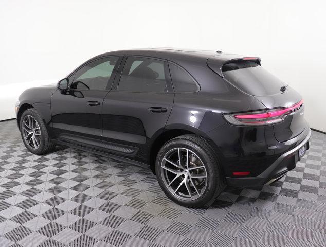 used 2022 Porsche Macan car, priced at $52,806