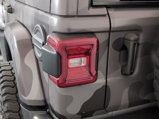 used 2021 Jeep Wrangler Unlimited car, priced at $35,798