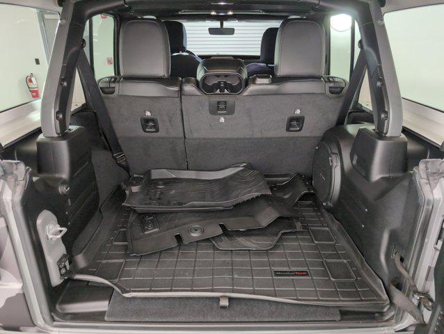 used 2021 Jeep Wrangler Unlimited car, priced at $35,798