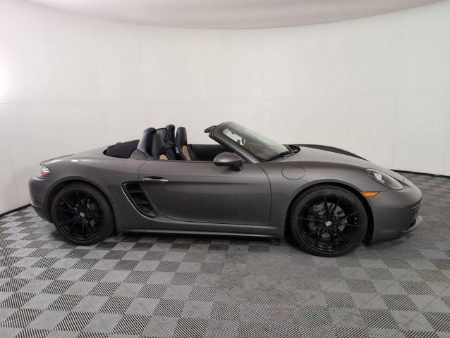 used 2019 Porsche 718 Boxster car, priced at $52,798