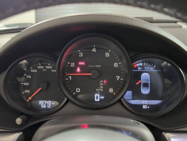 used 2019 Porsche 718 Boxster car, priced at $52,798