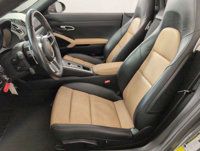 used 2019 Porsche 718 Boxster car, priced at $52,798