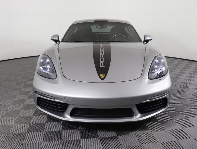 used 2024 Porsche 718 Cayman car, priced at $80,805