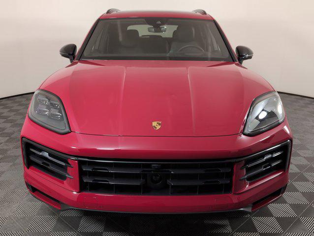 new 2025 Porsche Cayenne car, priced at $105,985