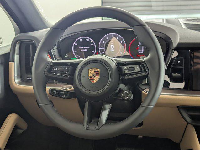 new 2026 Porsche Cayenne car, priced at $116,620