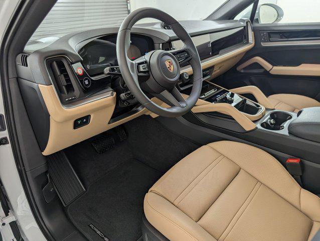 new 2026 Porsche Cayenne car, priced at $116,620