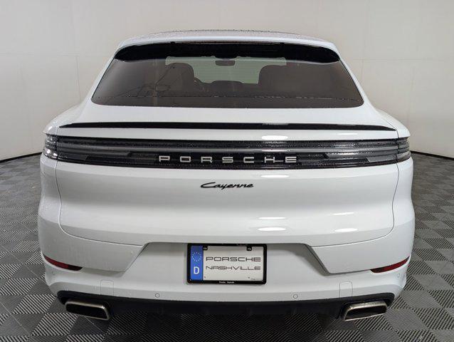 new 2026 Porsche Cayenne car, priced at $116,620