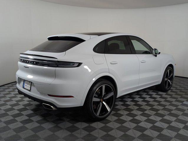 new 2026 Porsche Cayenne car, priced at $116,620