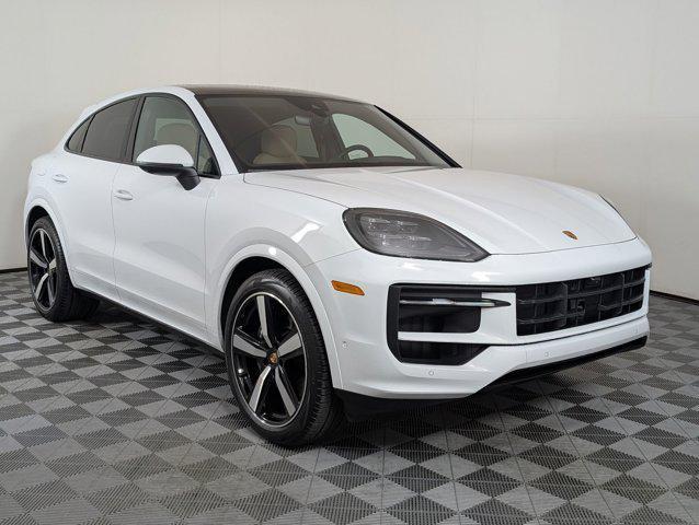 new 2026 Porsche Cayenne car, priced at $116,620