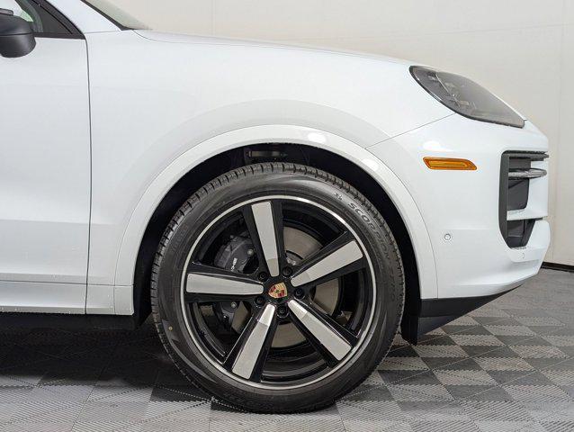 new 2026 Porsche Cayenne car, priced at $116,620