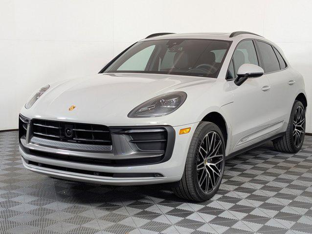 new 2026 Porsche Macan car, priced at $86,230