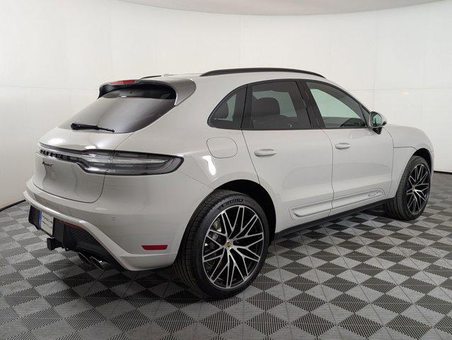 new 2026 Porsche Macan car, priced at $86,230