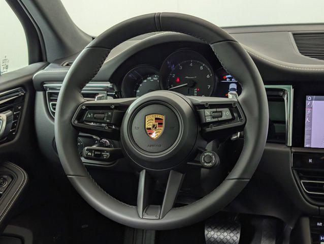 new 2026 Porsche Macan car, priced at $86,230