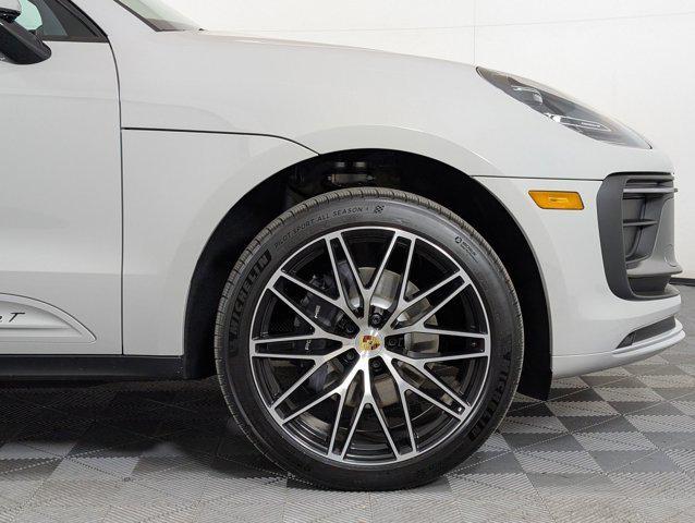 new 2026 Porsche Macan car, priced at $86,230