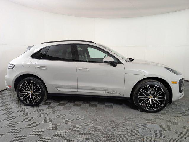 new 2026 Porsche Macan car, priced at $86,230