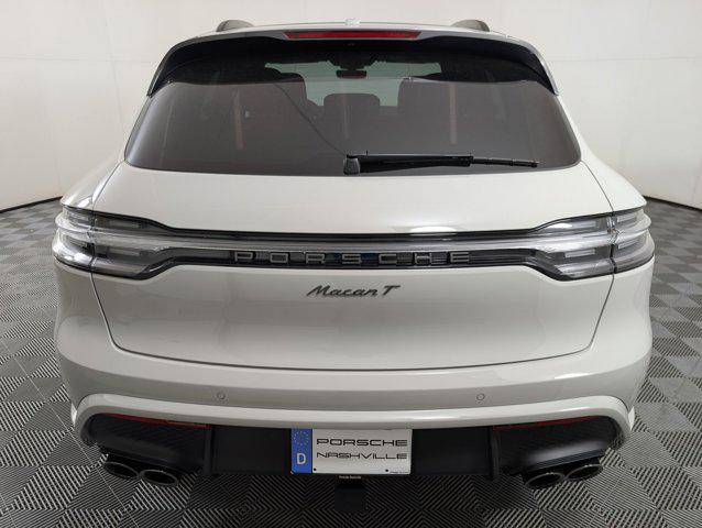 new 2026 Porsche Macan car, priced at $86,230