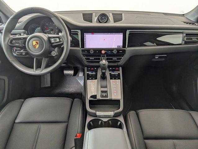 new 2026 Porsche Macan car, priced at $86,230