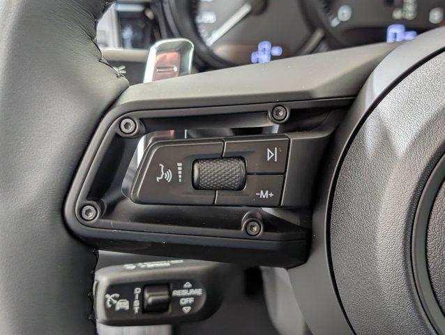 new 2026 Porsche Macan car, priced at $86,230