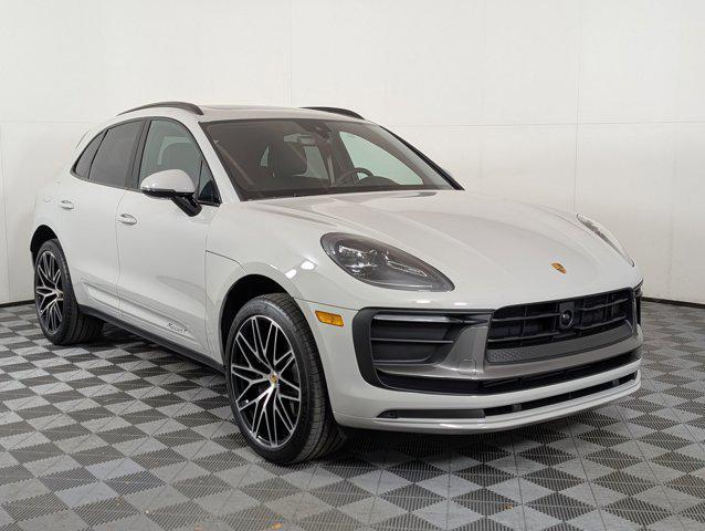 new 2026 Porsche Macan car, priced at $86,230