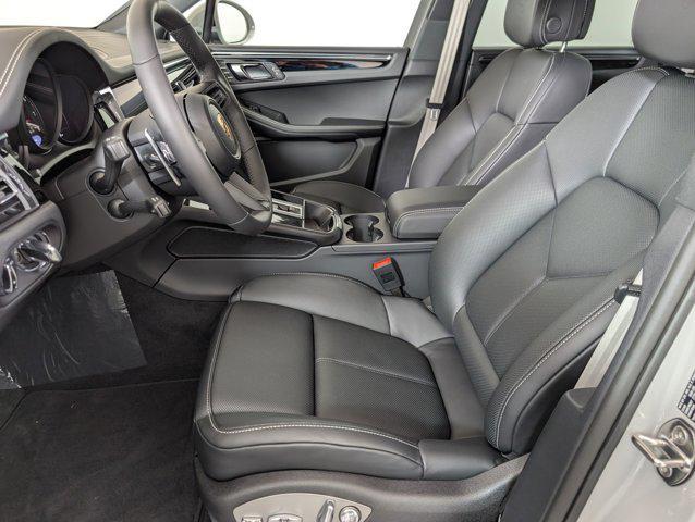 new 2026 Porsche Macan car, priced at $86,230