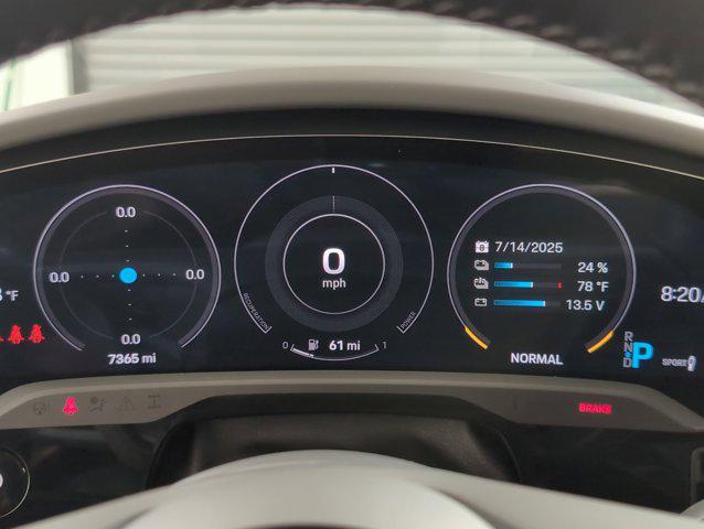 used 2022 Porsche Taycan car, priced at $110,996