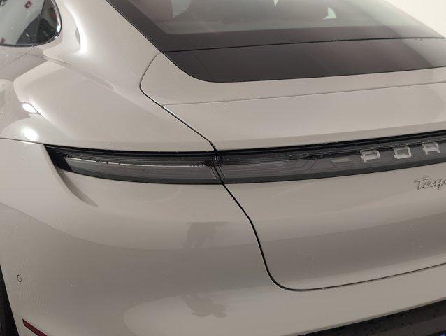 used 2022 Porsche Taycan car, priced at $110,996