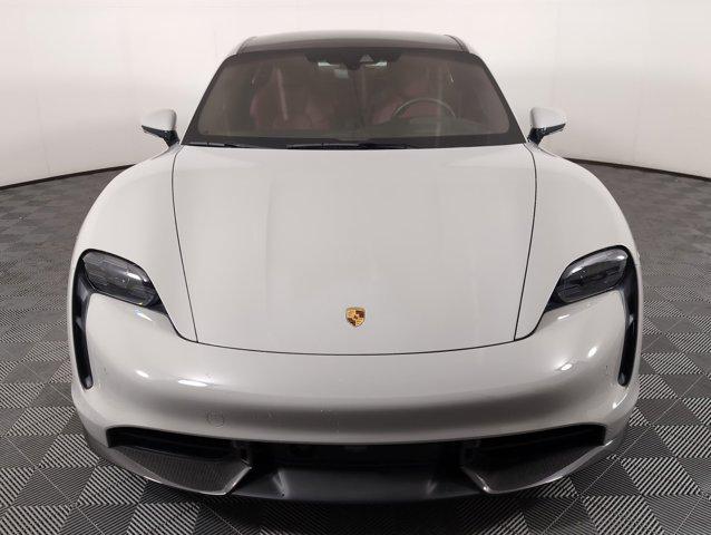used 2022 Porsche Taycan car, priced at $110,996