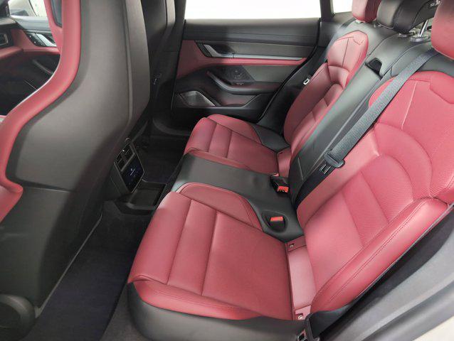 used 2022 Porsche Taycan car, priced at $110,996