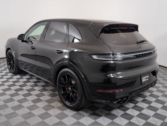 used 2025 Porsche Cayenne car, priced at $137,999