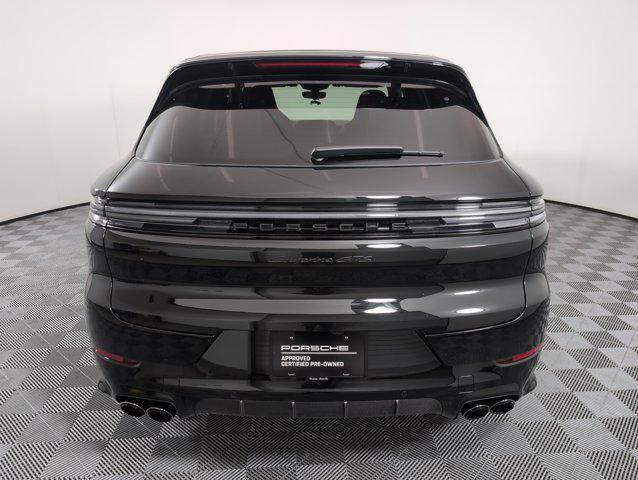 used 2025 Porsche Cayenne car, priced at $137,999
