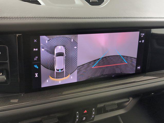 used 2025 Porsche Cayenne car, priced at $137,999