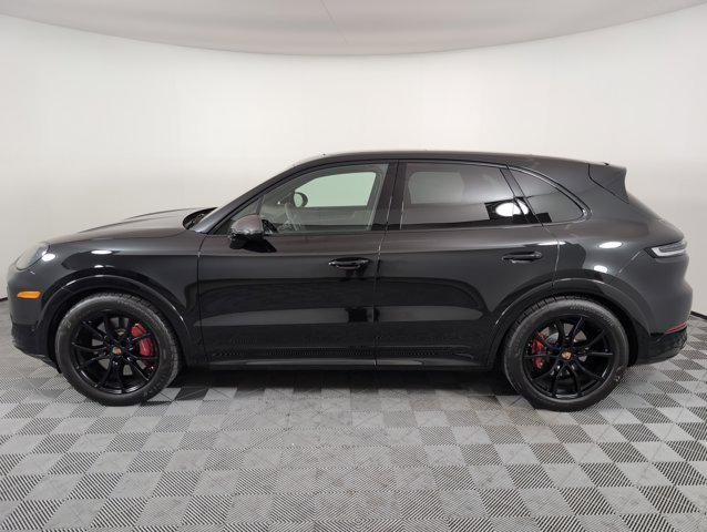 used 2025 Porsche Cayenne car, priced at $137,999