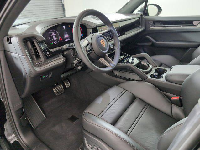 used 2025 Porsche Cayenne car, priced at $137,999