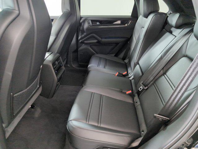 used 2025 Porsche Cayenne car, priced at $137,999