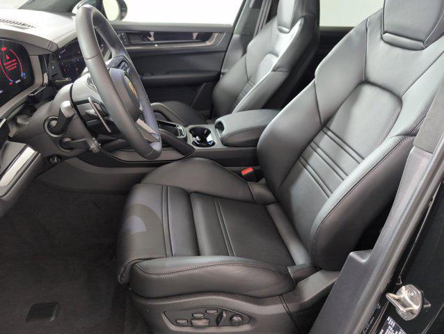 used 2025 Porsche Cayenne car, priced at $137,999