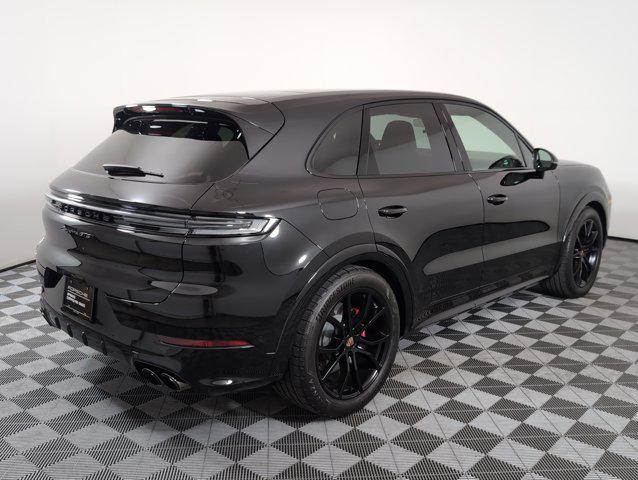 used 2025 Porsche Cayenne car, priced at $137,999
