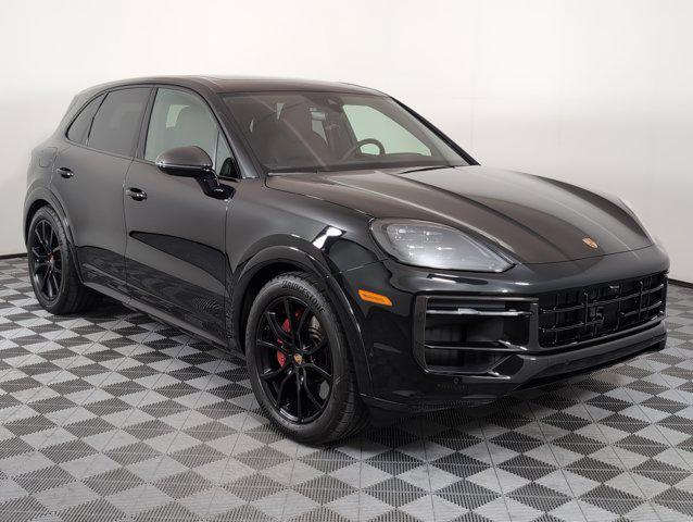 used 2025 Porsche Cayenne car, priced at $137,999