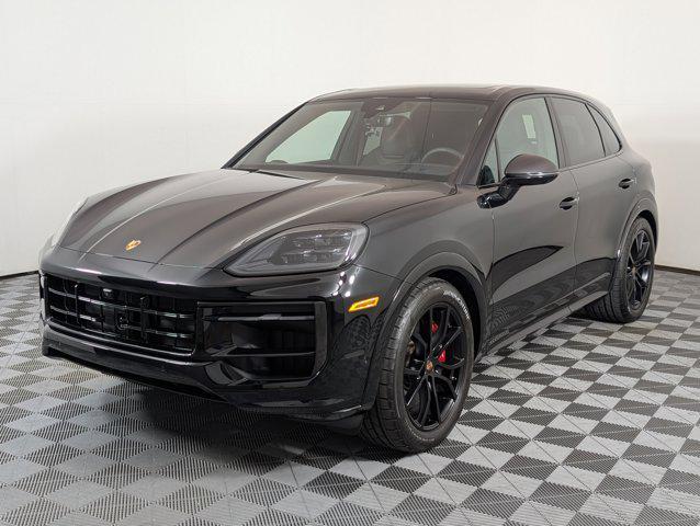 used 2025 Porsche Cayenne car, priced at $137,999
