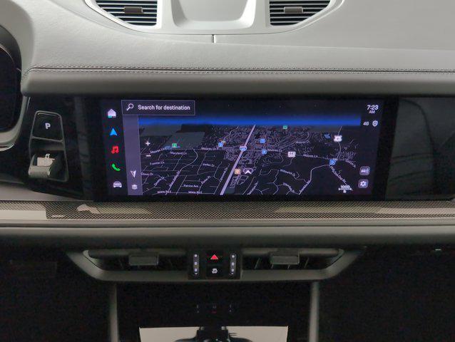 used 2025 Porsche Cayenne car, priced at $137,999