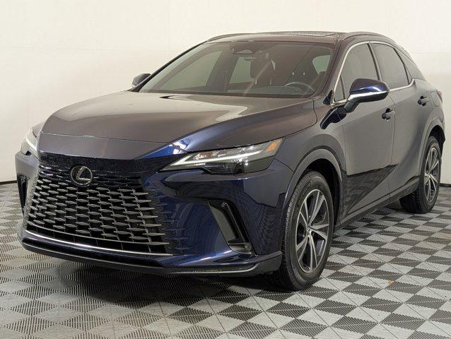 used 2023 Lexus RX 350 car, priced at $44,997