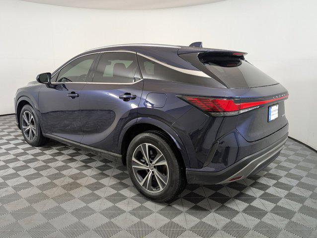 used 2023 Lexus RX 350 car, priced at $43,997