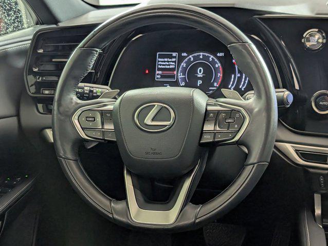 used 2023 Lexus RX 350 car, priced at $43,997