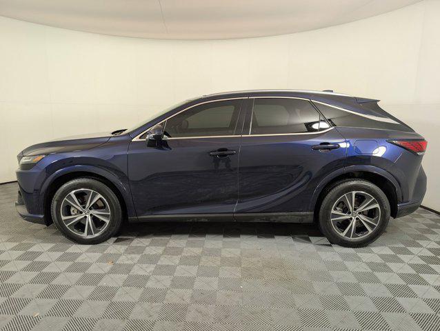 used 2023 Lexus RX 350 car, priced at $43,997